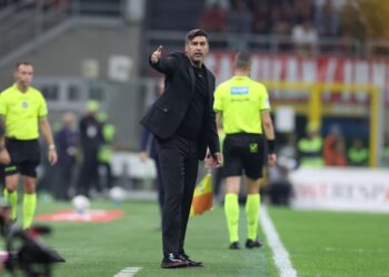 Paulo Fonseca AC Milan فونسيكا ميلان