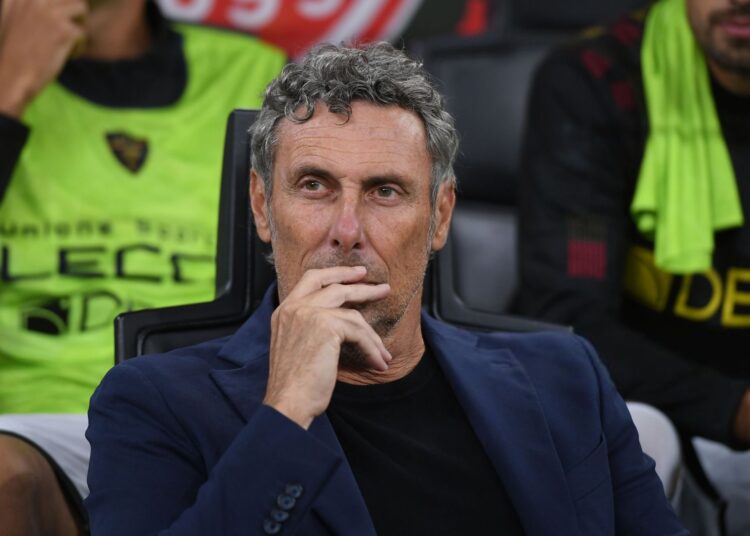 Luca Gotti (Getty Images)