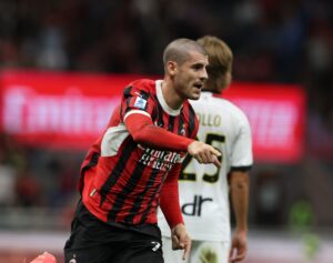 Alvaro Morata AC Milan ميلان موراتا