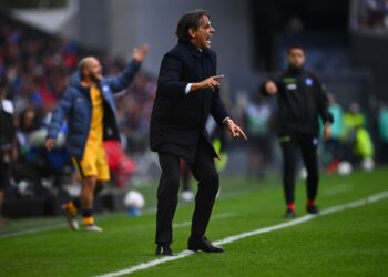 Simone Inzaghi (Inter via Getty Images)