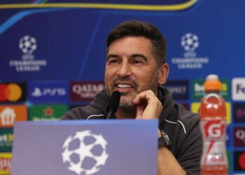 Paulo Fonseca AC Milan