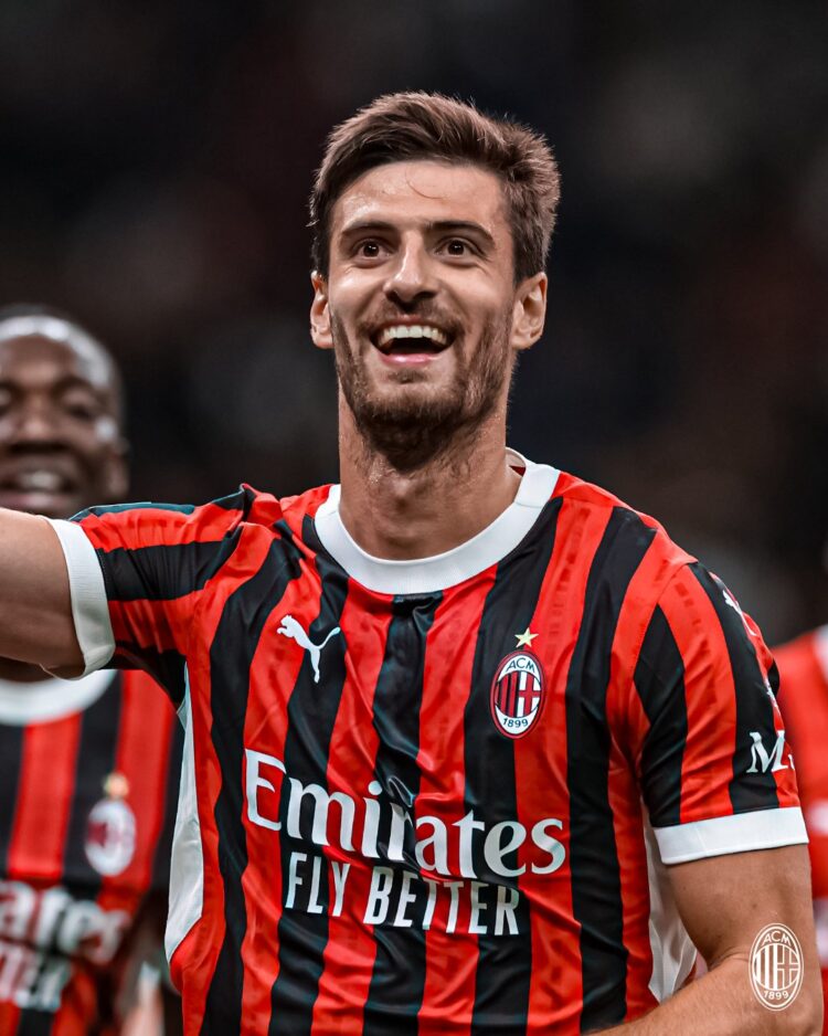 Matteo Gabbia (AC Milan)