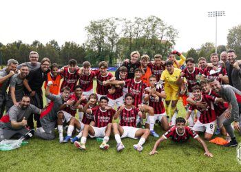 AC Milan Primavera team