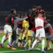 AC Milan players celebrating (Photo credit: acmilan.com) ميلان