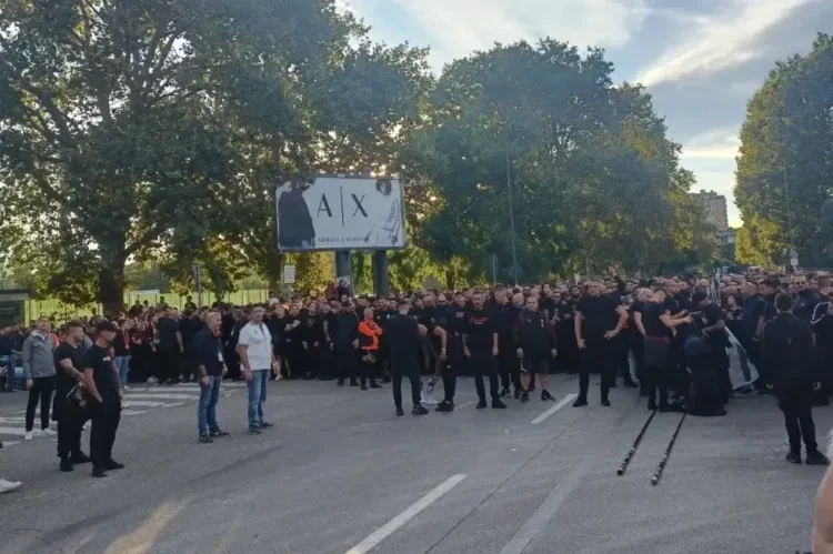 MP: Arrests among Ultras leaders of Inter and Milan