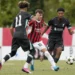 ac milan vs liverpool youth league