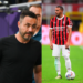 Ismael Bennacer AC Milan Roberto De Zerbi Marseille