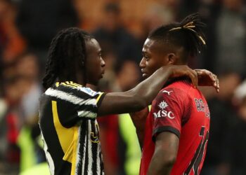 Moise Kean (Getty Images) مويس كين