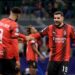Ruben Loftus-Cheek Theo Hernandez AC Milan