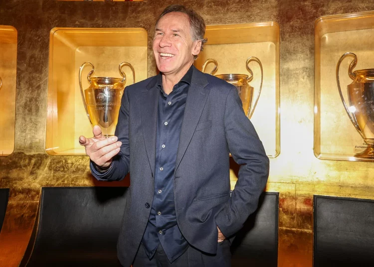 Franco Baresi AC Milan