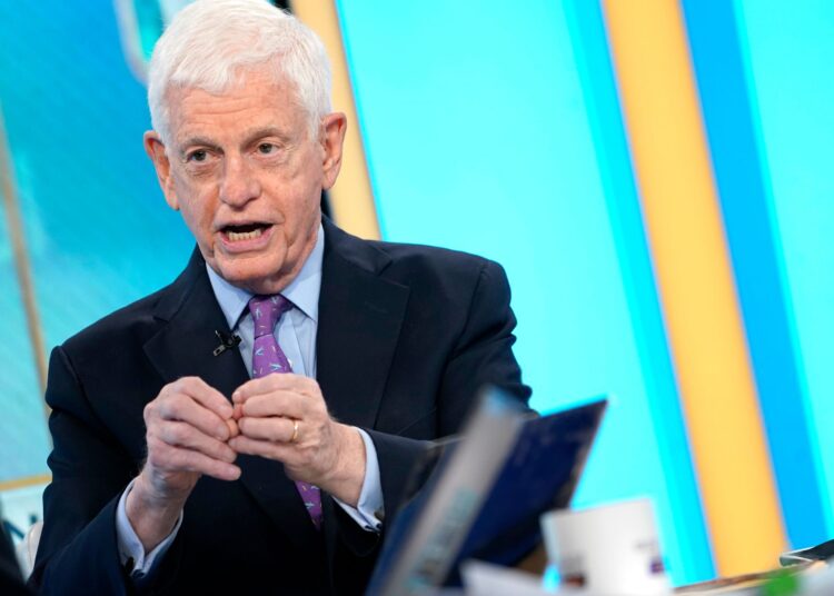Mario Gabelli (Getty Images)