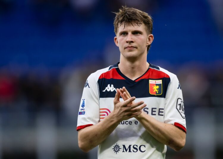 Morten Frendrup