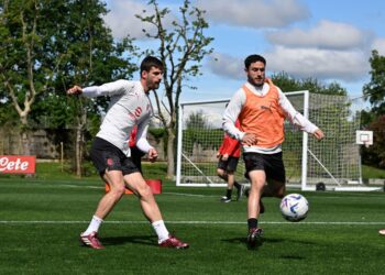 Davide Calabria Matteo Gabbia AC Milan