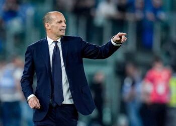 Massimiliano Allegri