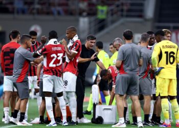 Paulo Fonseca AC Milan players فونسيكا ميلان