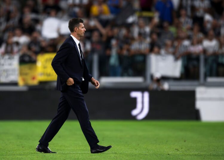 Thiago Motta Juventus