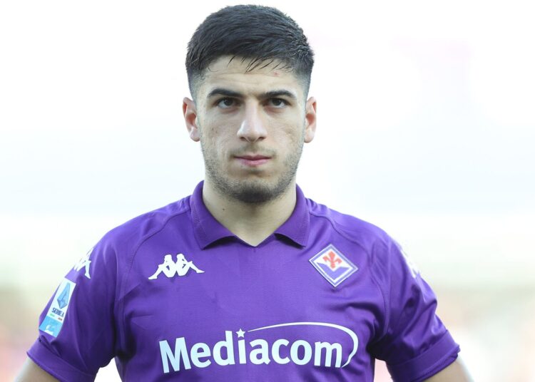 Fabiano Parisi Fiorentina (Getty Images)