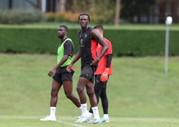 Fikayo Tomori Tammy Abraham AC Milan توموري أبراهام ميلان
