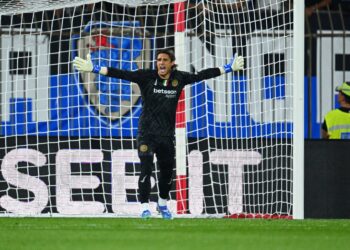 Yann Sommer Inter