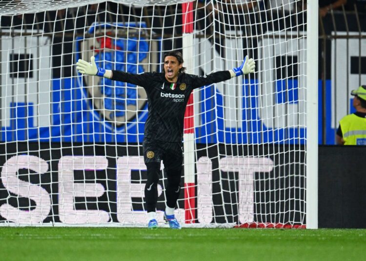 Yann Sommer Inter