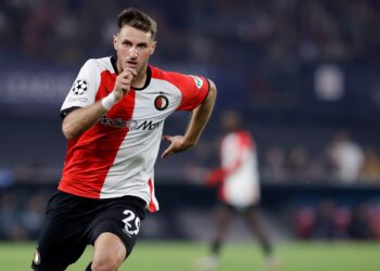 Santiago Gimenez (Getty Images)