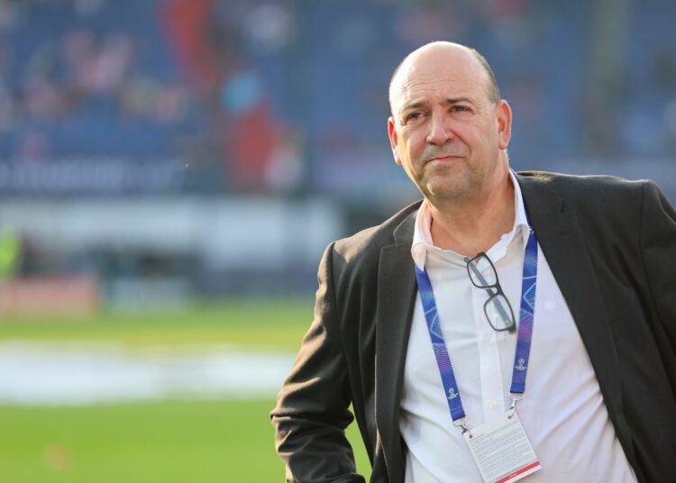 Fernando Carro Bayer Leverkusen