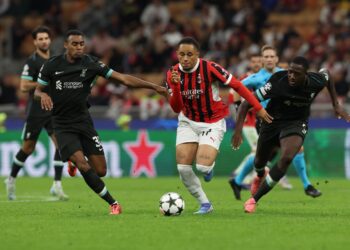 Noah Okafor AC Milan