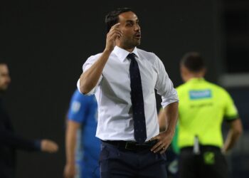 Raffaele Palladino Fiorentina بالادينو فيورنتينا