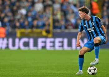 Maxim De Cuyper Club Brugge