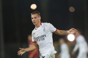 Francesco Camarda AC Milan ميلان كاماردا