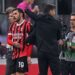 Theo Hernandez Paulo Fonseca AC Milan ثيو فونسيكا