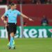 Referee Sandro Schärer AC Milan - Bayer Leverkusen (Getty Images)