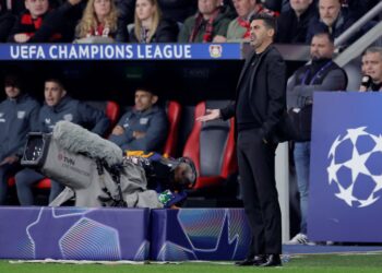 Paulo Fonseca AC Milan (Getty Images)