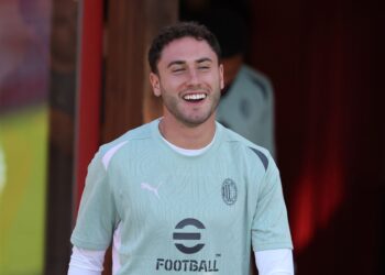 Davide Calabria AC Milan كالابريا ميلان