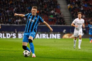 Skov Olsen Club Brugge