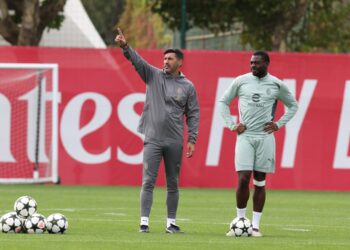 Youssouf Fofana Paulo Fonseca AC Milan