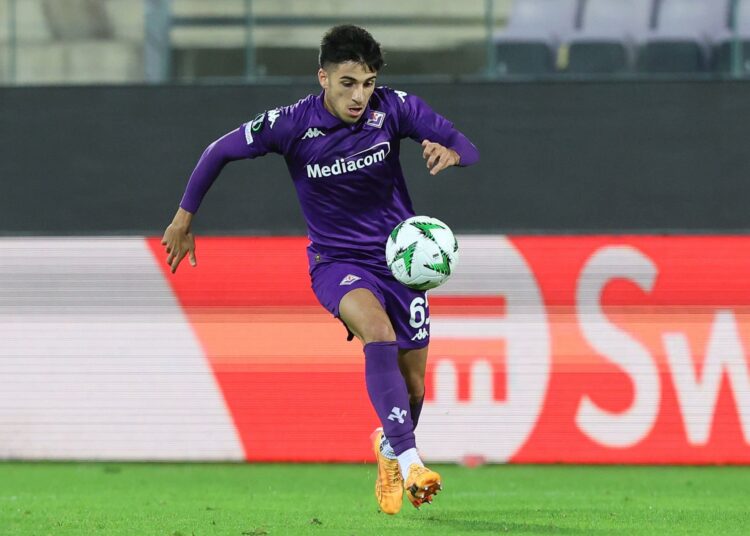 Fabiano Parisi Fiorentina (Getty Images) باريسي