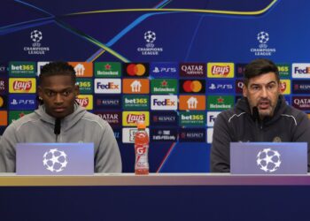 Rafael Leao Paulo Fonseca AC Milan