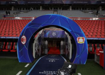 (AC Milan via Getty Images)