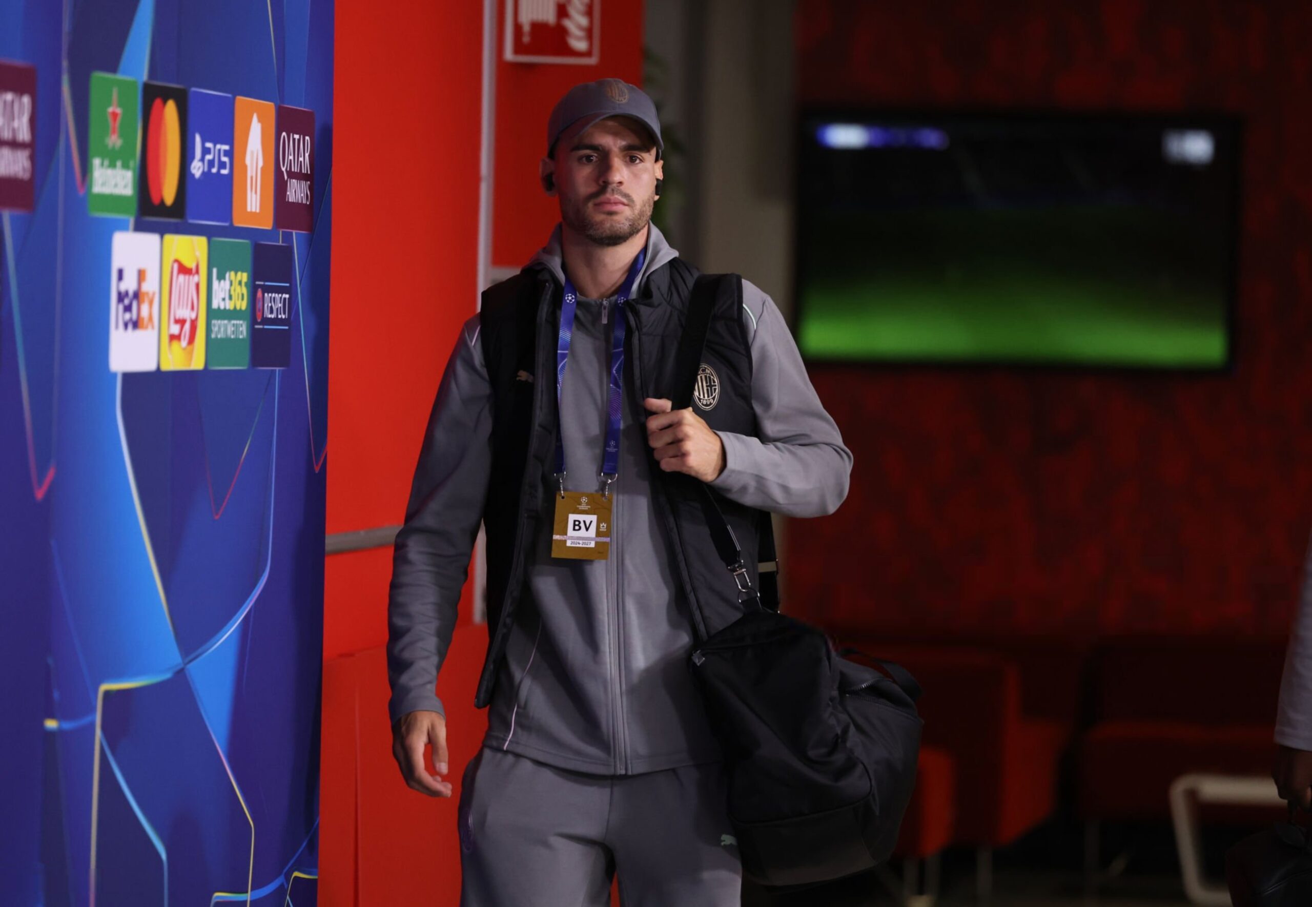 Alvaro Morata AC Milan ميلان موراتا