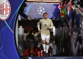 Davide Calabria AC Milan ميلان كالابريا