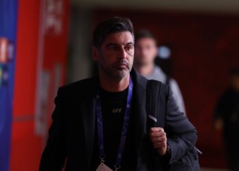 Paulo Fonseca (AC Milan via Getty Images)