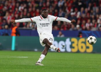 Youssouf Fofana AC Milan يوسف فوفانا ميلان