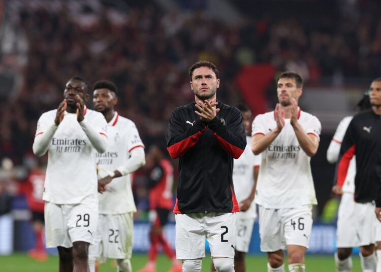 AC Milan players ميلان