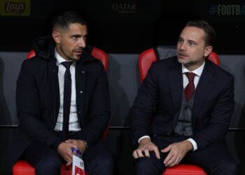 Giorgio Furlani Geoffrey Moncada AC Milan مونكادا فورلاني ميلان