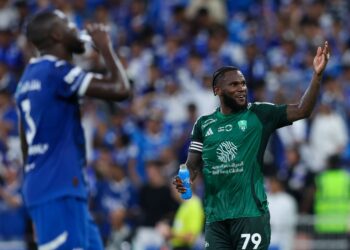 Franck Kessié (Getty Images)