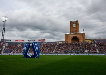 Renato Dall'Ara stadium view