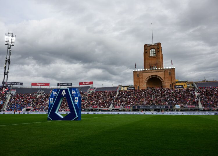 Renato Dall'Ara stadium view