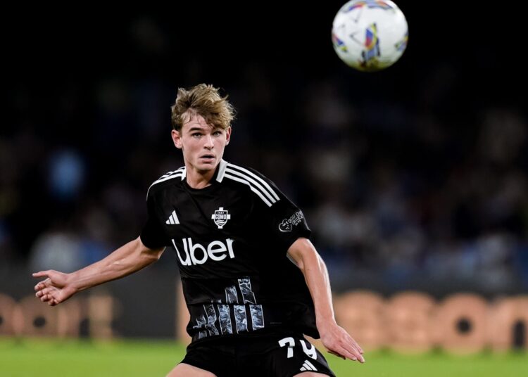 Nico Paz (Getty Images)