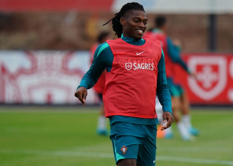 Rafael Leao لياو